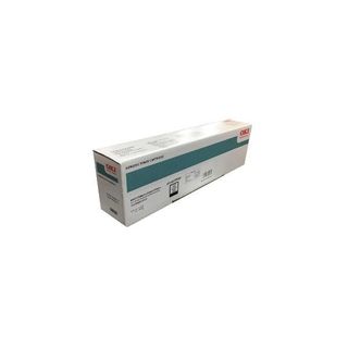 OKI - Nero - originale - cartuccia toner - per OKI Pro8432WT