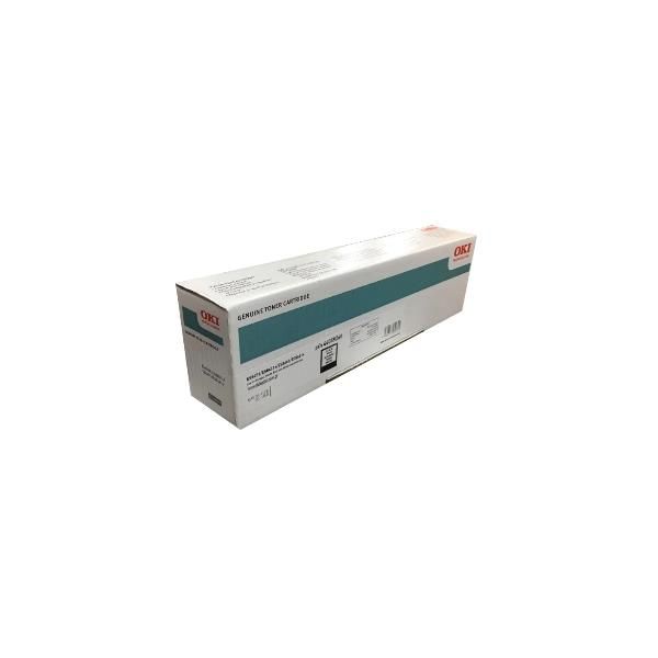 OKI - Nero - originale - cartuccia toner - per OKI Pro8432WT