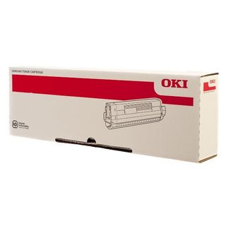 OKI - Nero - originale - cartuccia toner - per OKI Pro9541WT