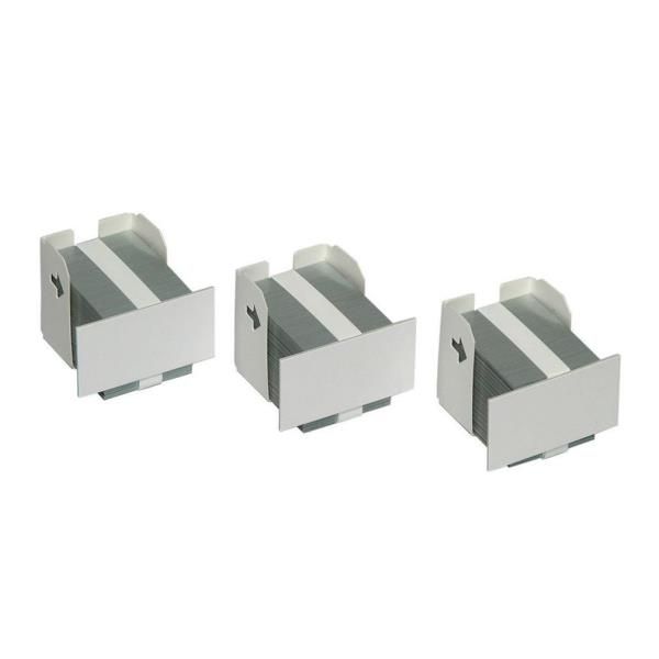 OKI - Punti per cucitrice (pacchetto di 15000) - per C910, 9600, 9650, 9800; ES…