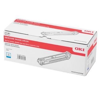 OKI - Tamburo - Ciano - 09006132 - 50.000 pag