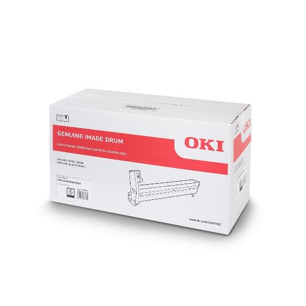 OKI - Tamburo - Nero - 46438004 - 30.000 pag