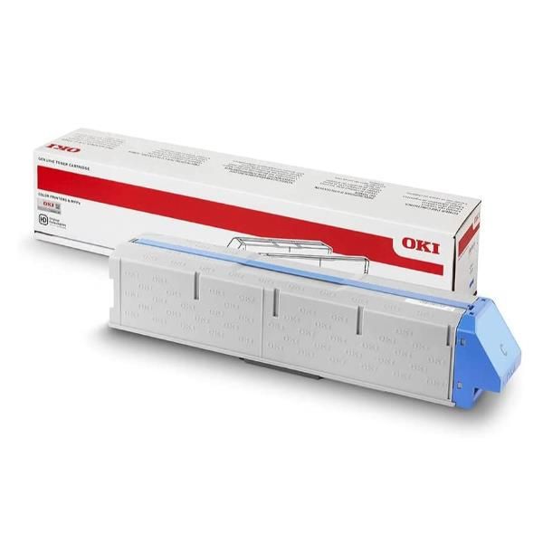 OKI - Toner - Ciano - 45536555