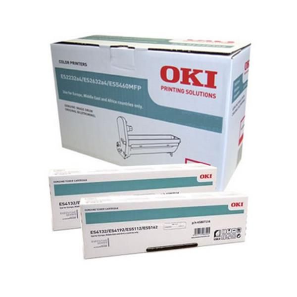 OKI - Toner - Ciano - 46507515 - 6.000 pag