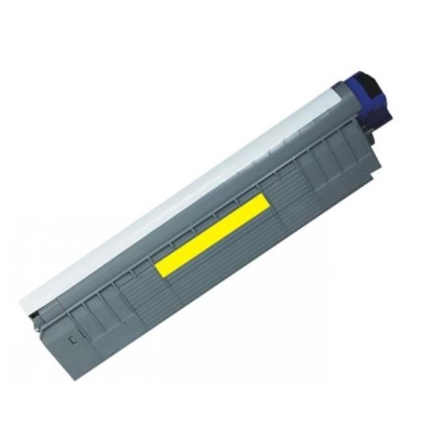OKI - Toner - Giallo - 44059229 - 10.000 pag