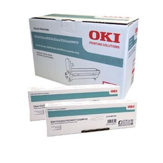 OKI - Toner - Giallo - 46443117