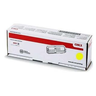 OKI - Toner - Giallo - 46564701