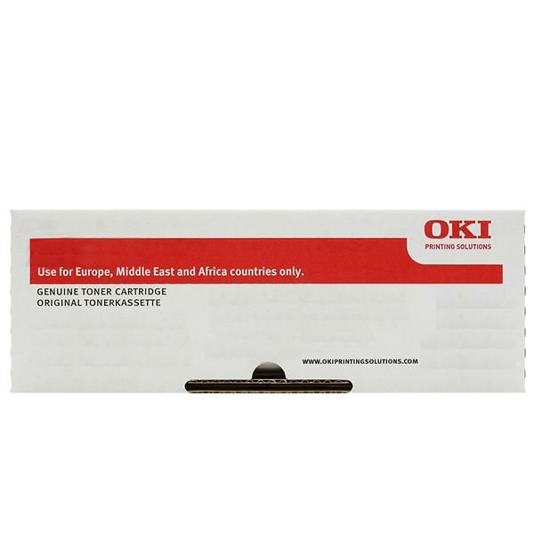 OKI - Toner - Magenta - 44844514