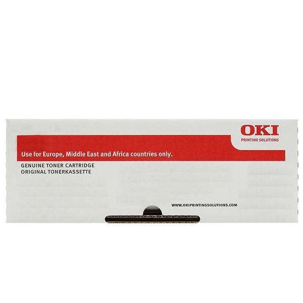 OKI - Toner - Nero - 44917607