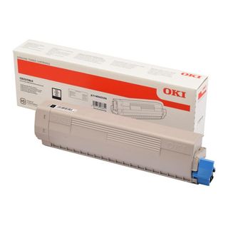 OKI - Toner - Nero - 46443120