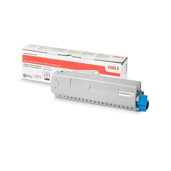 OKI - Toner - Nero - 47095704 - 5.000 pag