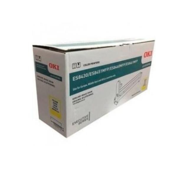 OKI EP Cartridge - Giallo - originale - kit tamburo - per ES 8430, 8451, 8460, …