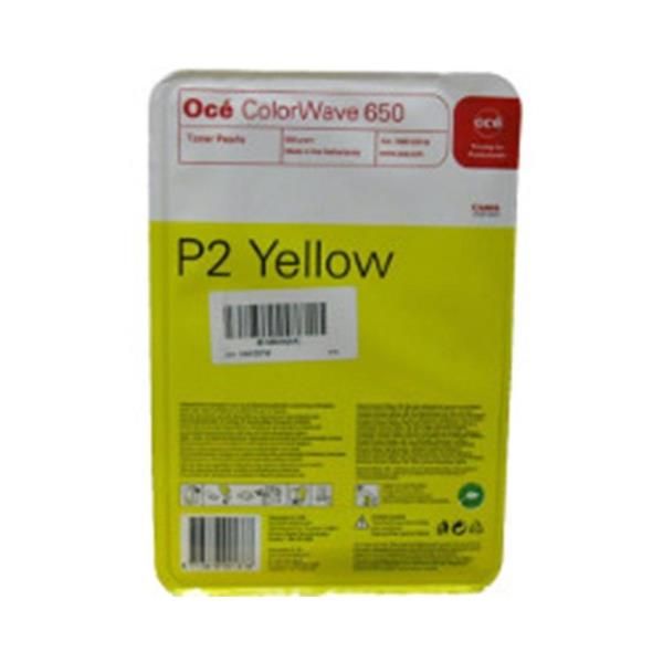 Oce TonerPearls P2 - 500 gr. - giallo - originale - cartuccia toner - per Color…