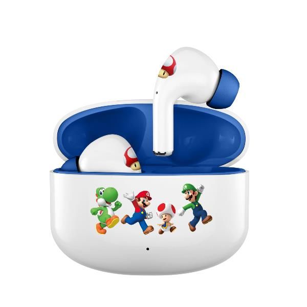 Oceania Trading MARIO FRIENDS BLUE CORE TWS