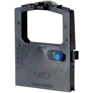 Oki - Nastro - Nero - 380/385/3866 390/391 3390/3391 - 09002309 - 2.000.000 car…
