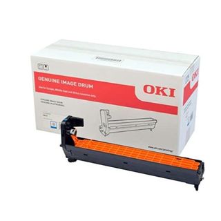 Oki - Tamburo - Ciano - C813 - 46438023 - 30.000 pag