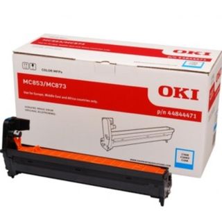 Oki - Tamburo - Ciano - MC853/873 - 44844471 - 30.000 pag