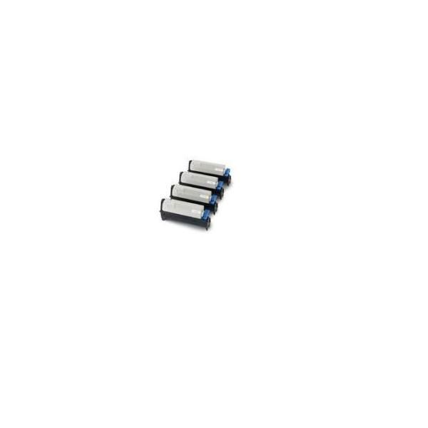 Oki - Tamburo - Giallo - C5650/5750 - 43870005 - 20.000 pag