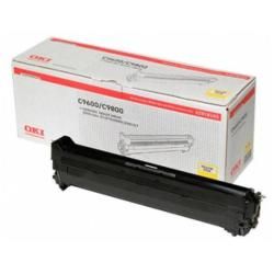 Oki - Tamburo - Giallo - EP9600 9800MFP - 42918105 - 30.000 pag