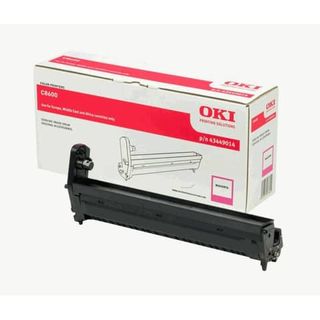 Oki - Tamburo - Magenta - C8600 - 43449014 - 20.000 pag