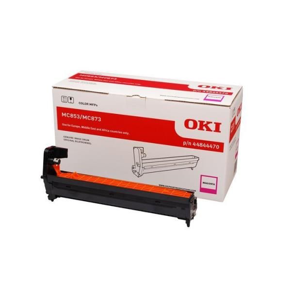 Oki - Tamburo - Magenta - MC853/873 - 44844470 - 30.000 pag