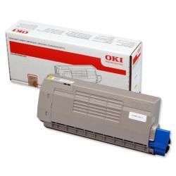 Oki - Toner - Ciano - C-710 - 44318607 - 11.500 pag