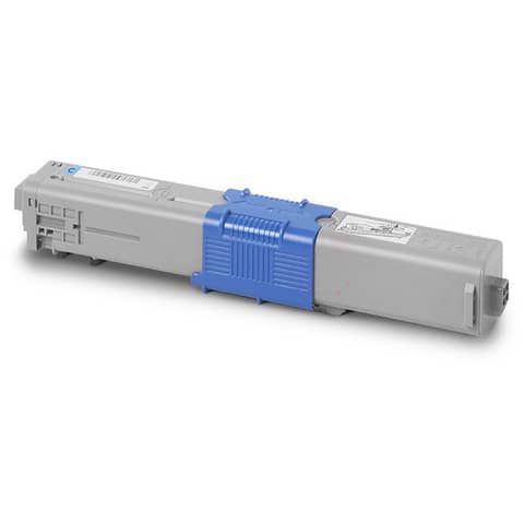 Oki - Toner - Ciano - C332/MC363 - 46508711 - 3.000 pag