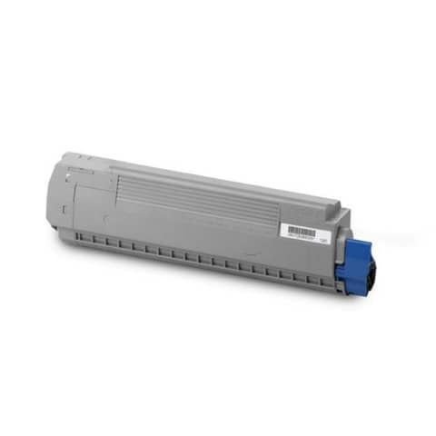 Oki - Toner - Ciano - MC860 - 44059211 - 10.000 pag