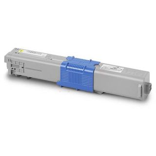 Oki - Toner - Giallo - C332/MC363 - 46508709 - 3.000 pag