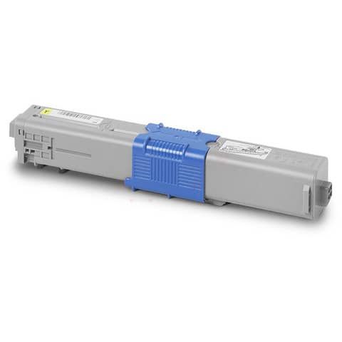 Oki - Toner - Giallo - C332/MC363 - 46508709 - 3.000 pag