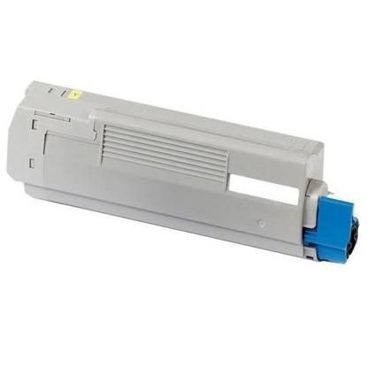 Oki - Toner - Giallo - C5650/C5750 - 43872305 - 2.000 pag