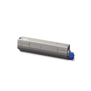 Oki - Toner - Giallo - MC873 - 45862814 - 10.000 pag