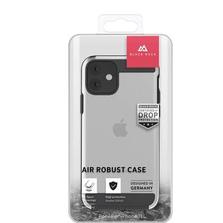 Black Rock Cover - AIR ROBUST - Apple iPhone 11