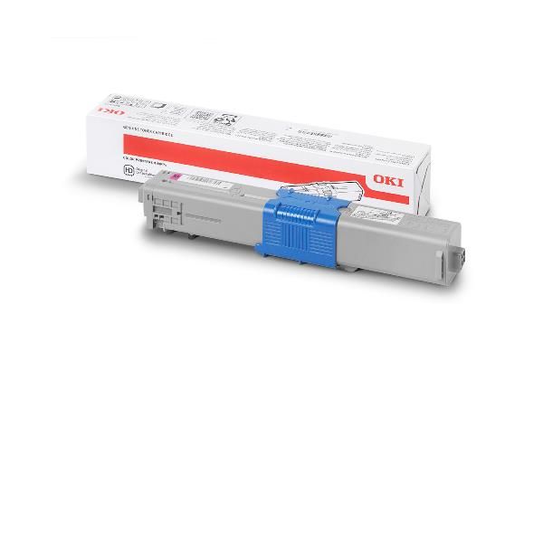 Oki - Toner - Magenta - C332/MC363 - 46508714 - 1.500 pag