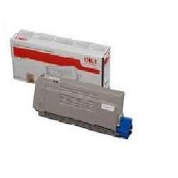 Oki - Toner - Magenta - C801 C821 - 44643002 - 7.300 pag