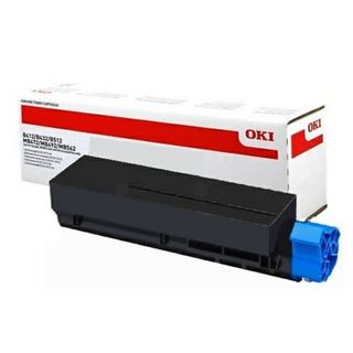 Oki - Toner - Nero - B412/B432/B562/MB472/MB492/MB562 - 45807106 - 7.000 pag