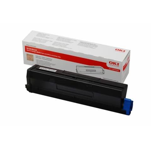 Oki - Toner - Nero - B430/B440 - 43979202 - 7.000 pag