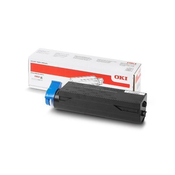 Oki - Toner - Nero - B431\MB491 - 44917602 - 12.000 pag