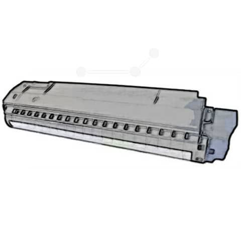 Oki - Toner - Nero - C-810 C-830 - 44059108 - 8.000 pag