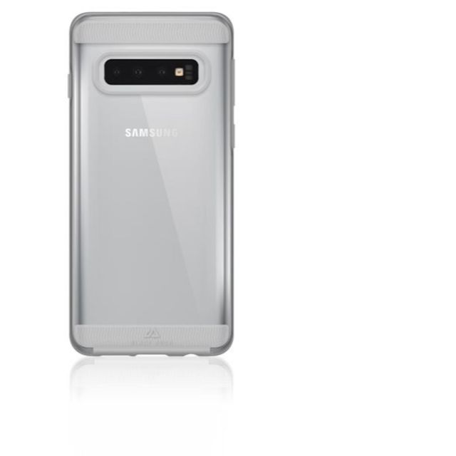 Black Rock Cover - AIR ROBUST - Samsung Galaxy S10