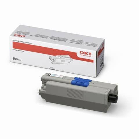 Oki - Toner - Nero - C300 C500 - 44469803 - 3.500 pag