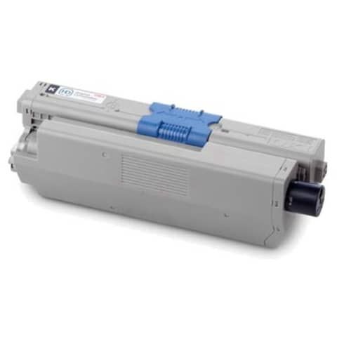 Oki - Toner - Nero - C511\C531\MC562 - 44973508 - 7.000 pag