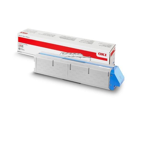 Oki - Toner - Nero - C931 - 45536508 - 38.000 pag