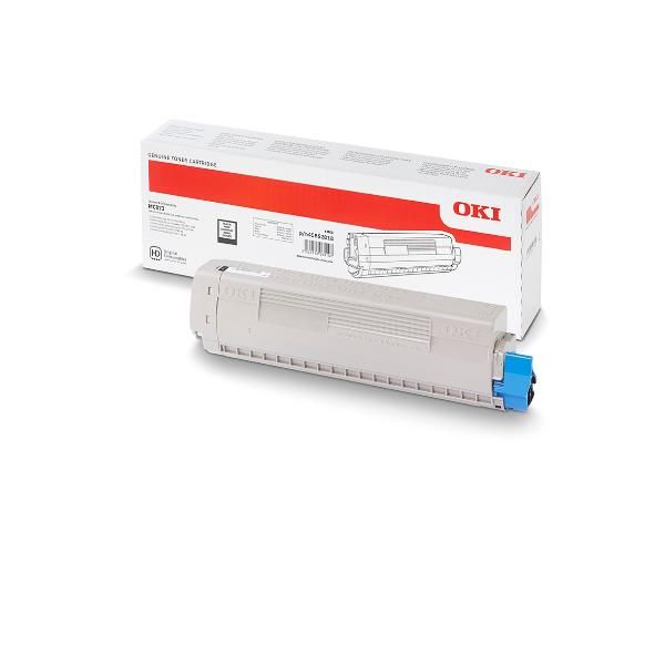 Oki - Toner - Nero - MC873 - 45862818 - 15.000 pag