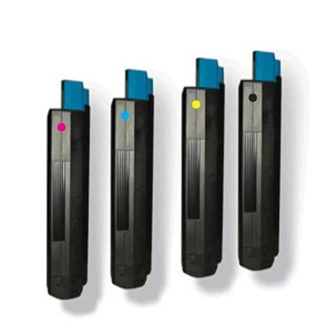Olivetti - Toner - Ciano - B0523 - 3.000 pag