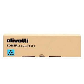 Olivetti - Toner - Ciano - B0857 - 26.000 pag