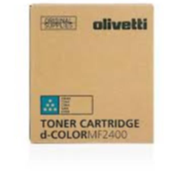 Olivetti - Toner - Ciano - B1006 - 6.000 pag