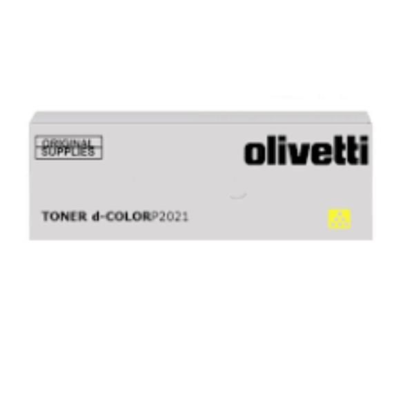 Olivetti - Toner - Giallo - B0951 - 2.800 pag
