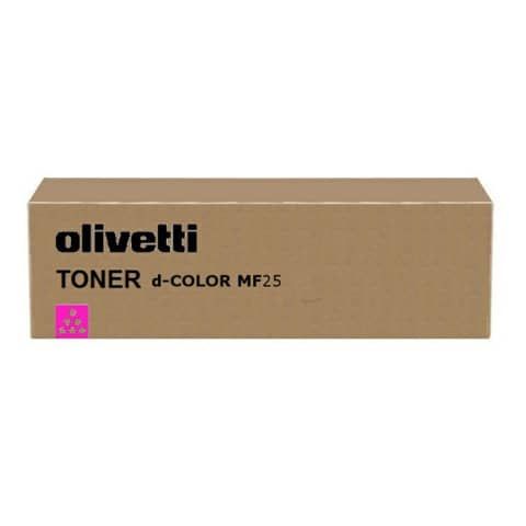 Olivetti - Toner - Magenta - B0535 - 12.000 pag