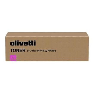Olivetti - Toner - Magenta - B0820 - 30.000 pag